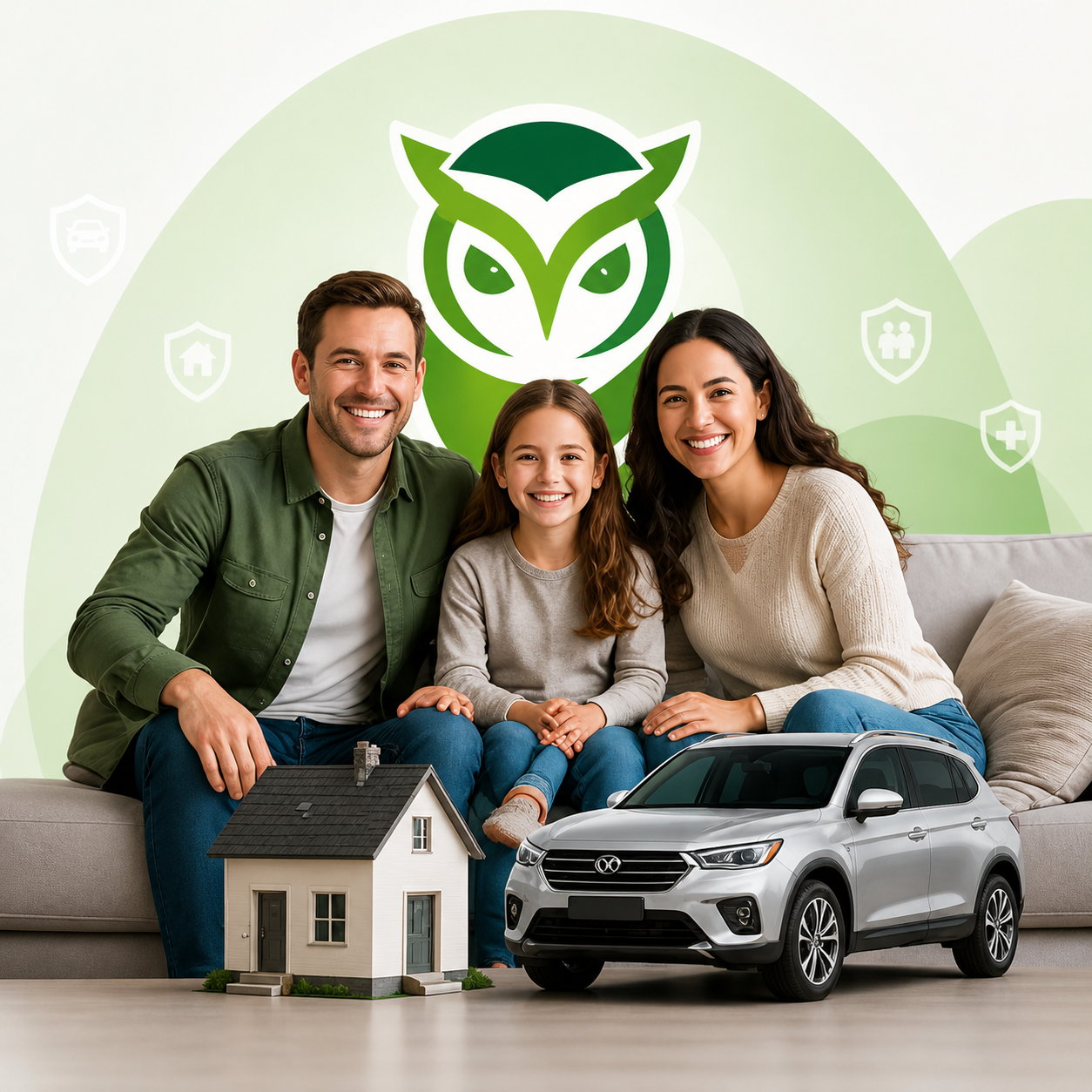 Familia protegida